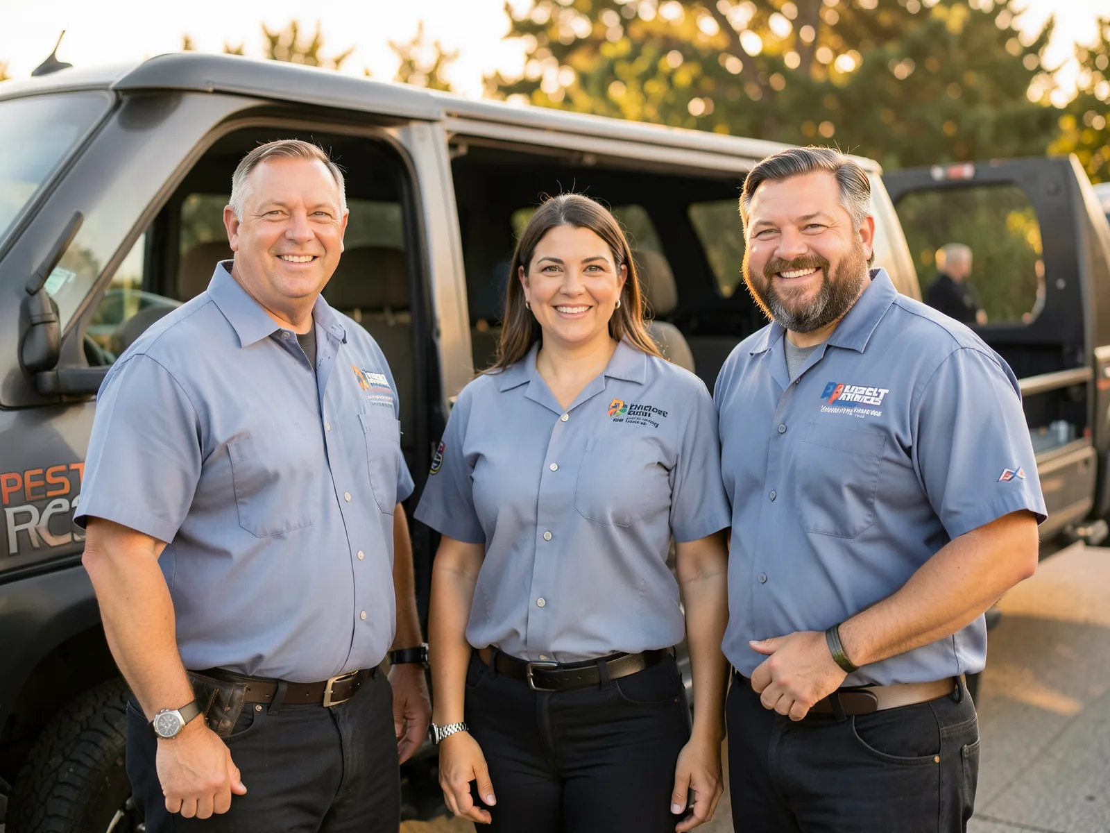 Pest Control company in Bates City, MO