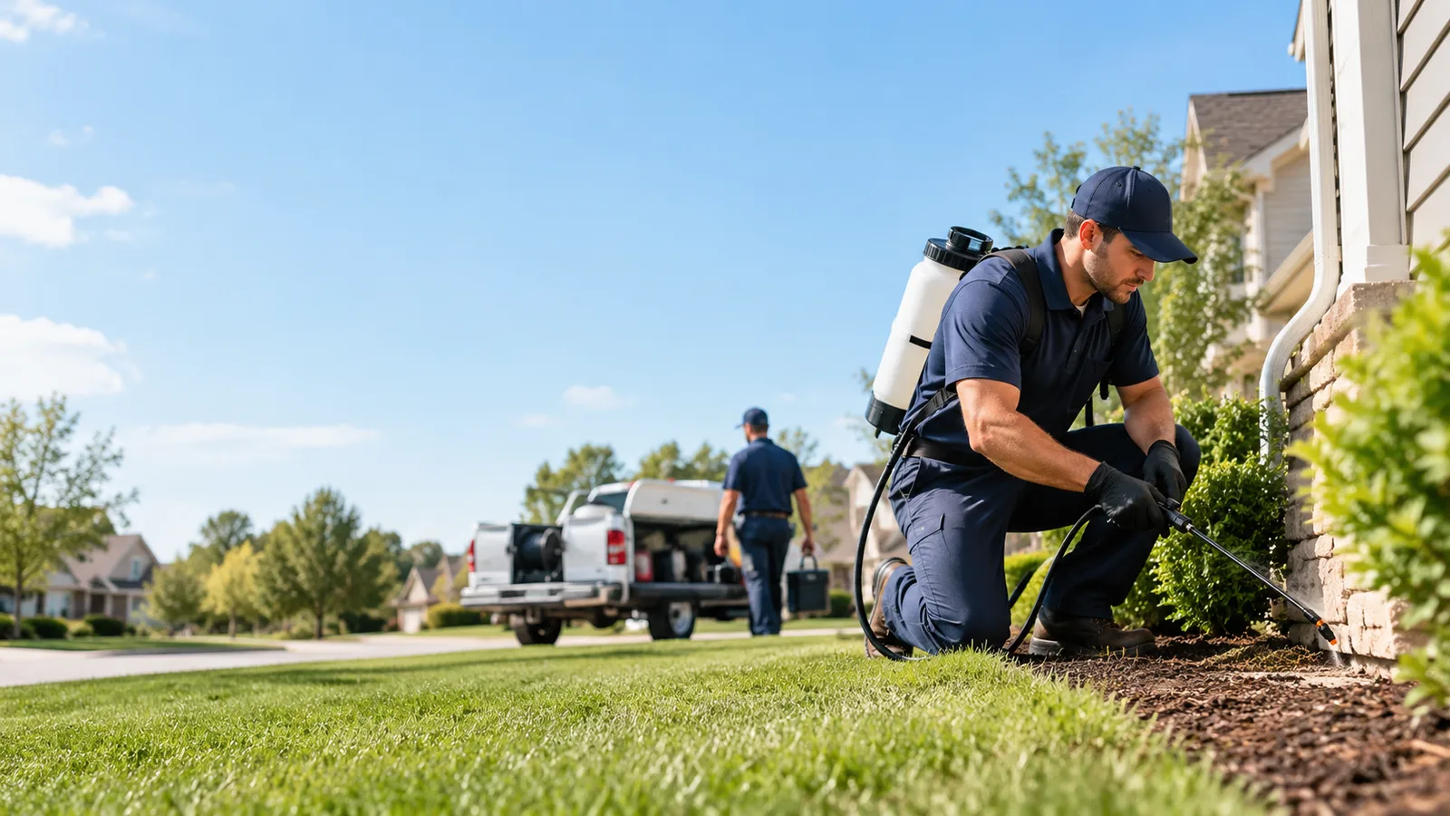 Pest Control in Bates City, MO near me